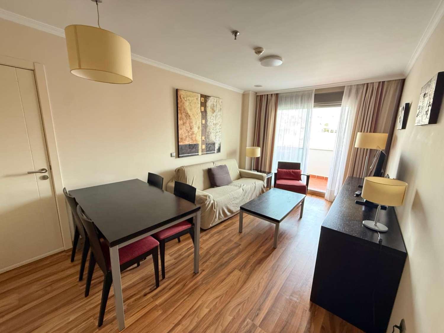 Apartment for Rent in Benalmádena