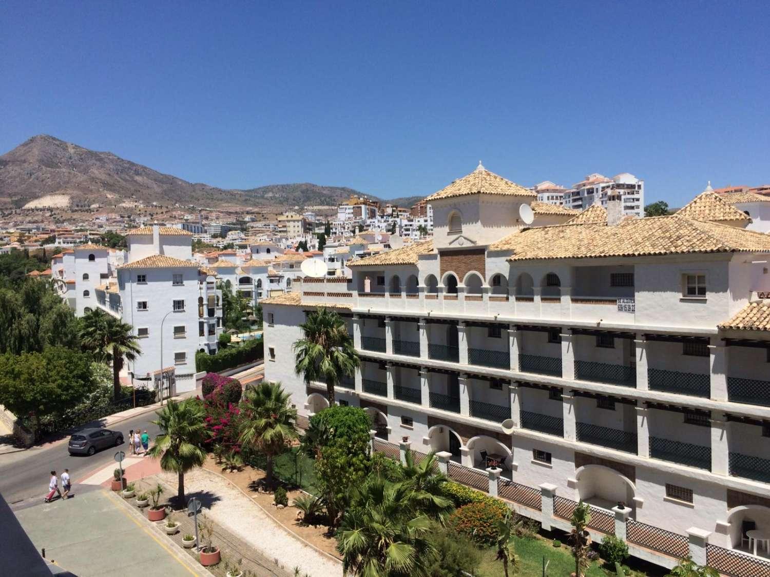 Apartment for Rent in Benalmádena
