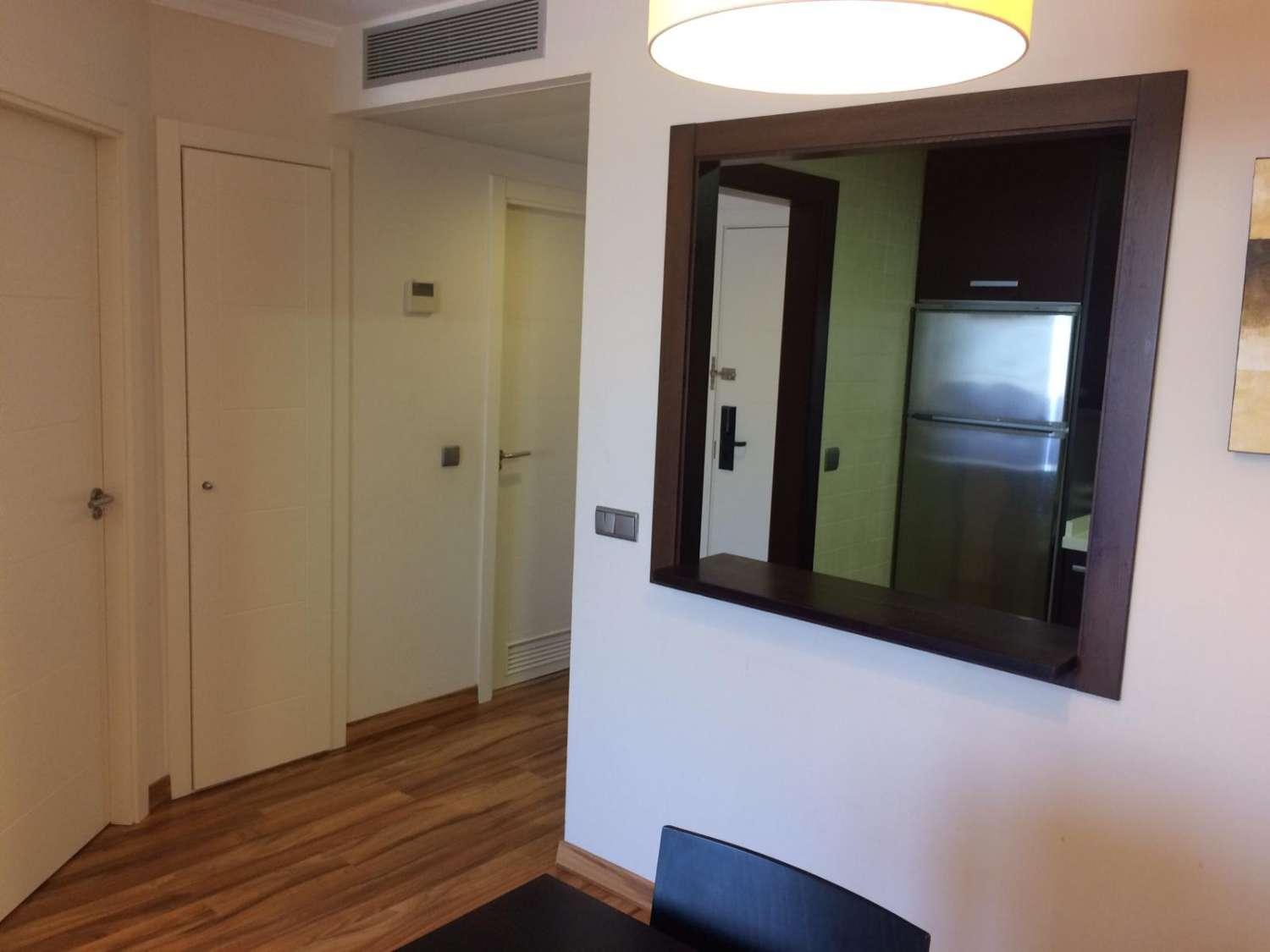 Apartment for Rent in Benalmádena