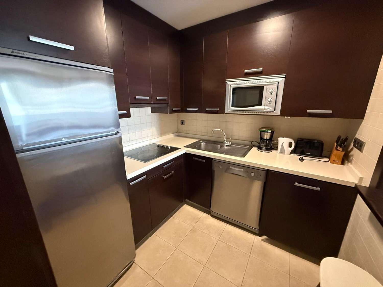 Apartment for Rent in Benalmádena