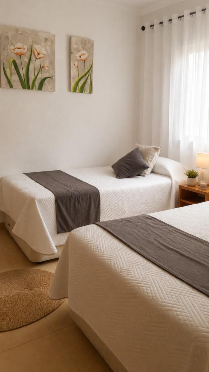 Apartamento en Alquiler en Benalmádena