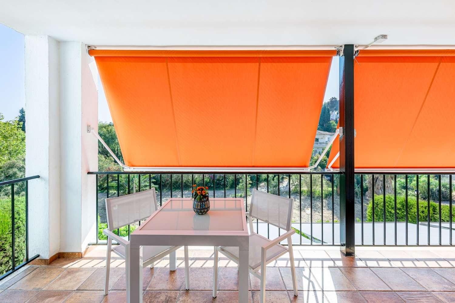 Apartment for Rent in Mijas
