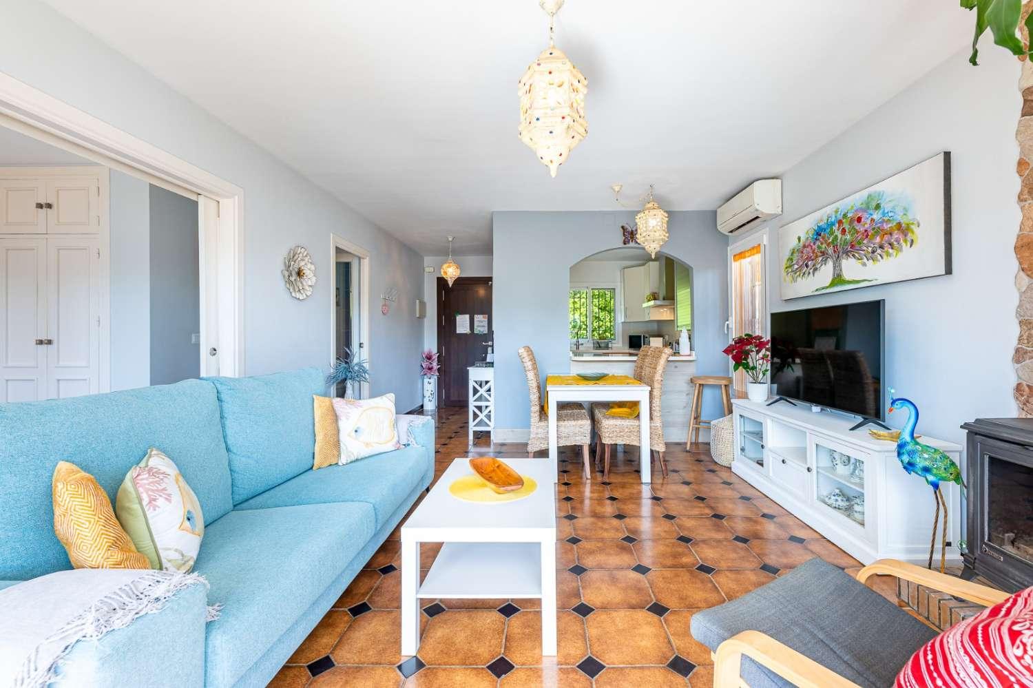 Apartment for Rent in Mijas