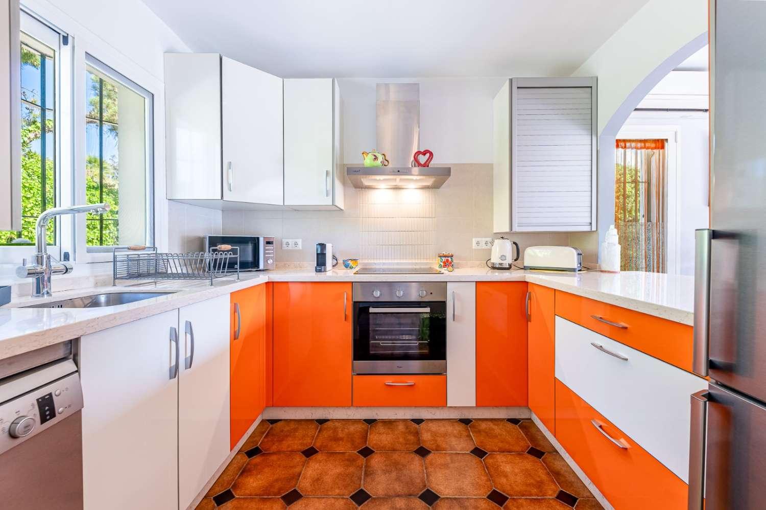 Apartment for Rent in Mijas