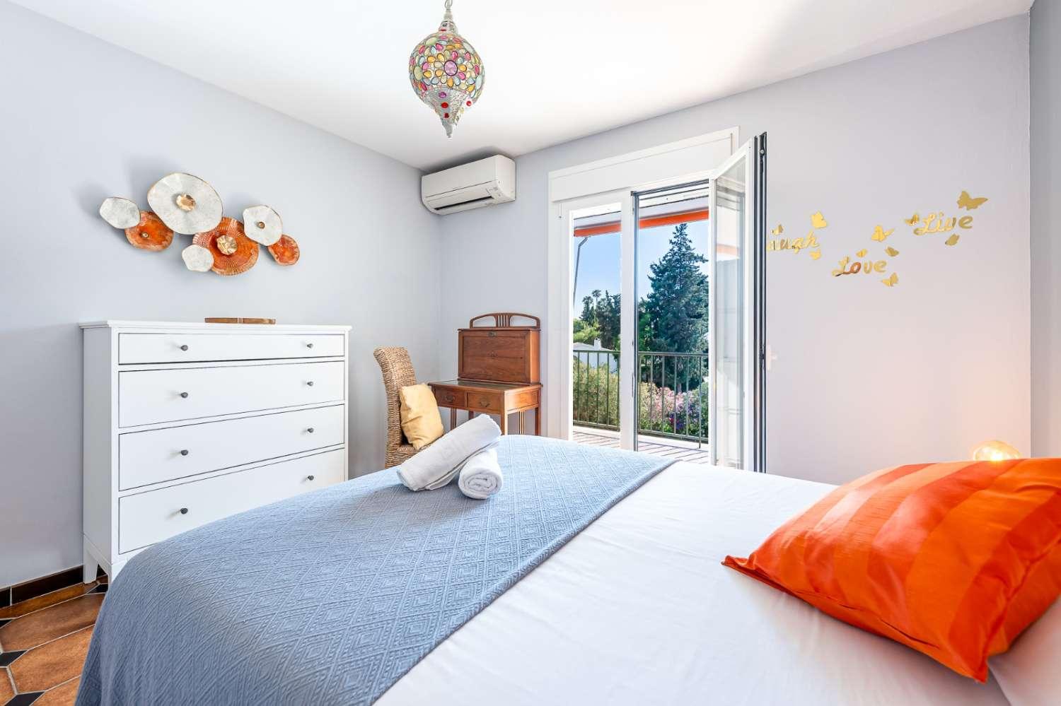 Apartment for Rent in Mijas