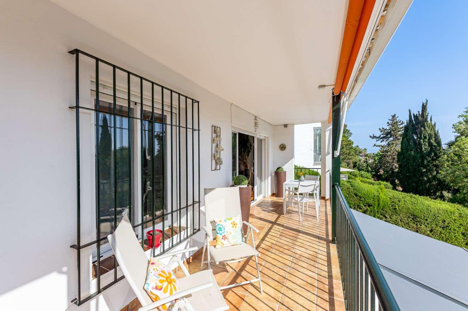 Apartment for Rent in Mijas