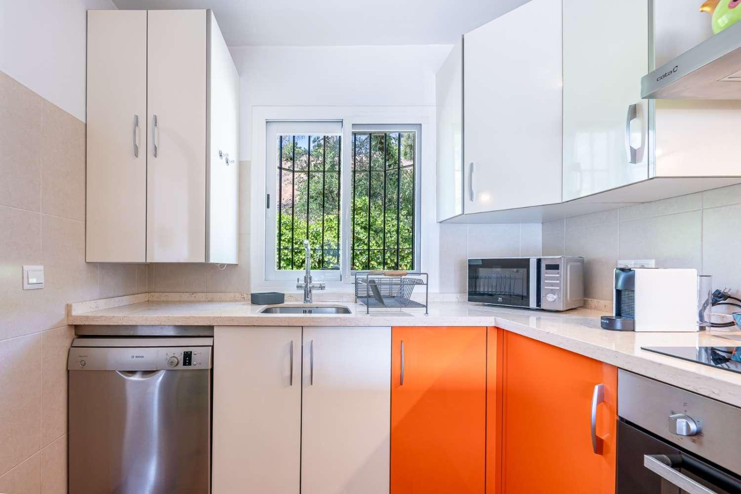 Apartment for Rent in Mijas