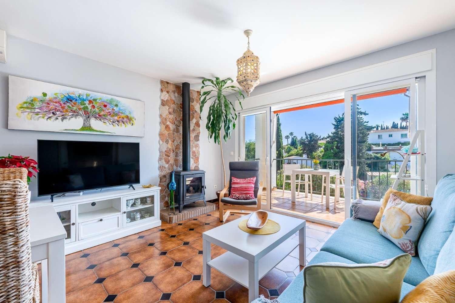 Apartment for Rent in Mijas