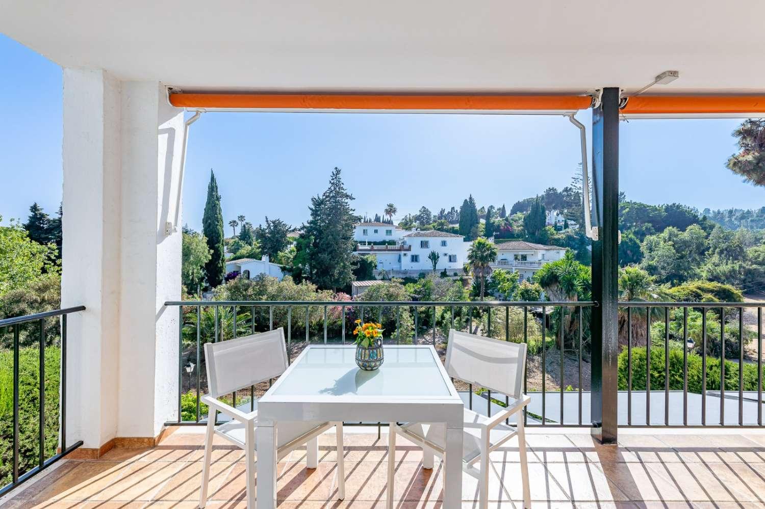 Apartment for Rent in Mijas
