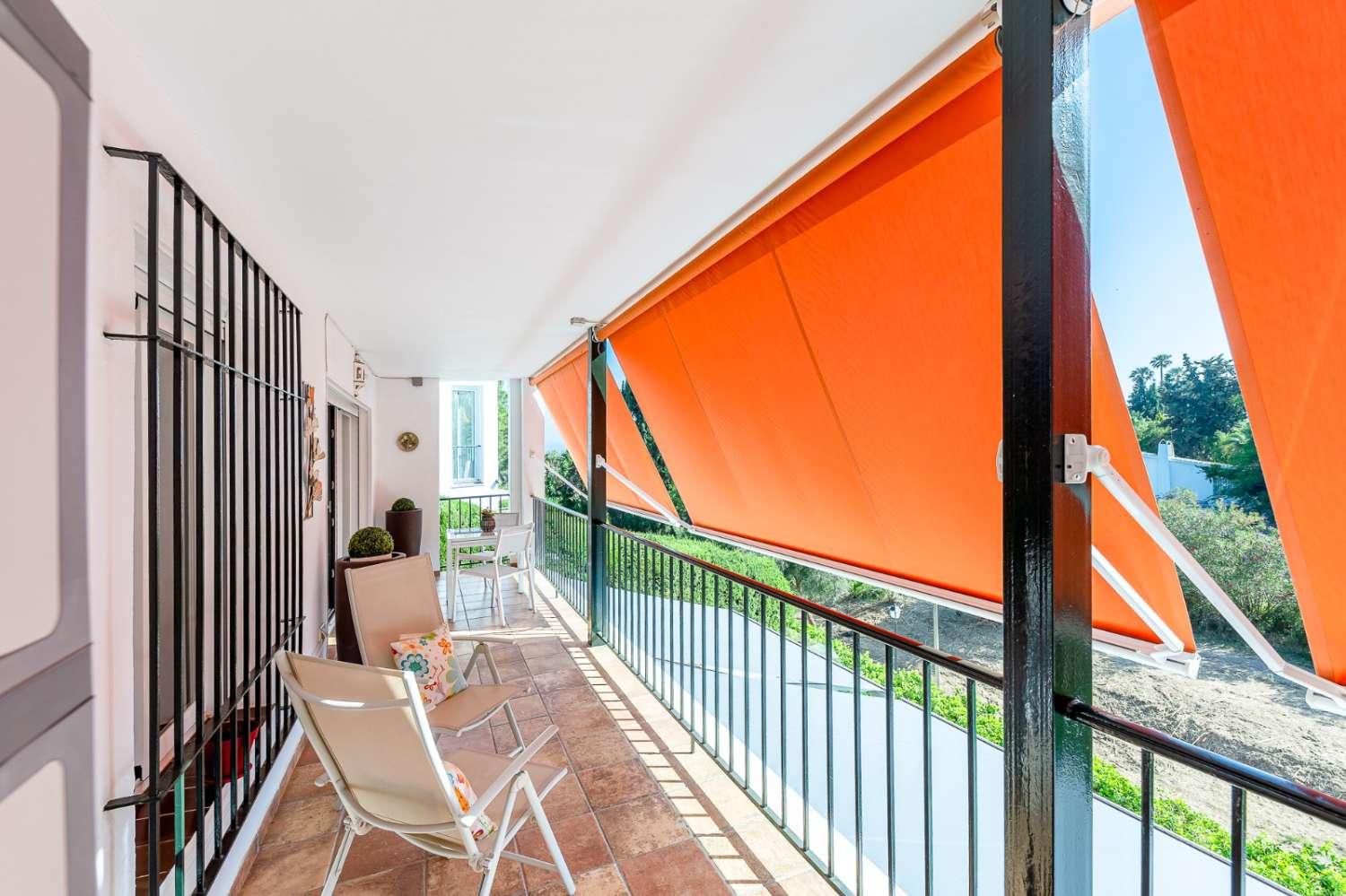 Apartment for Rent in Mijas