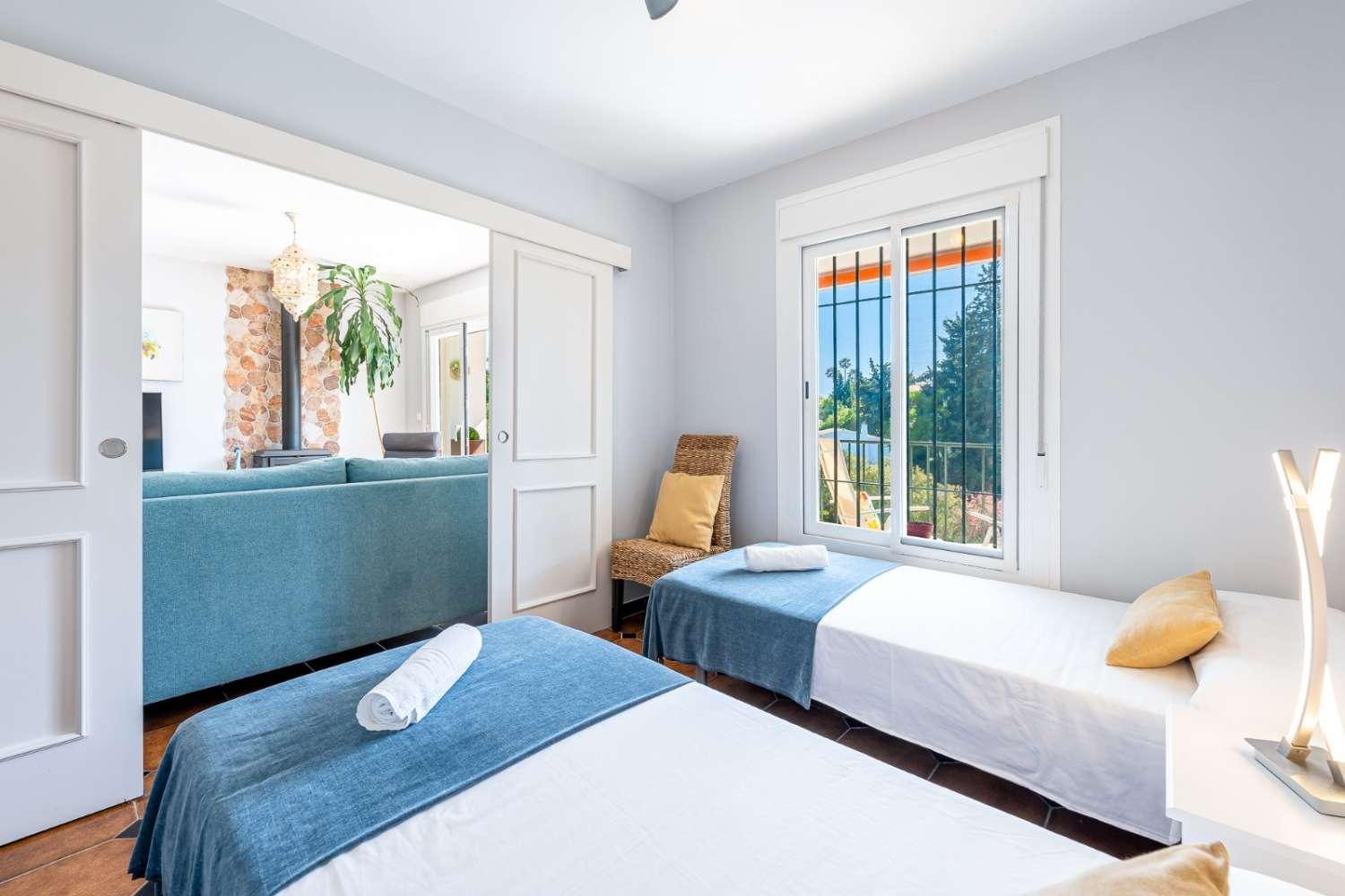 Apartment for Rent in Mijas
