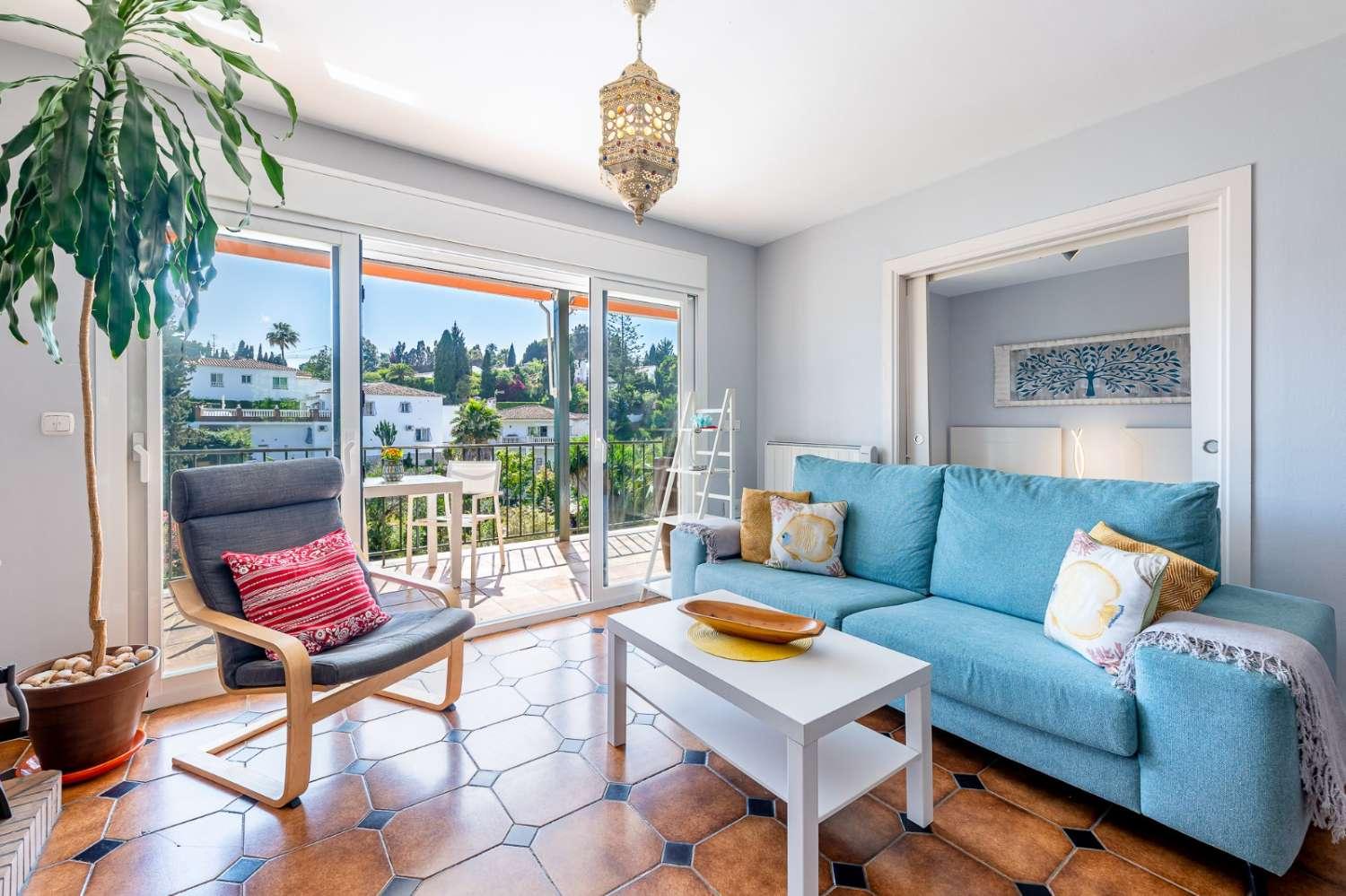 Apartment for Rent in Mijas