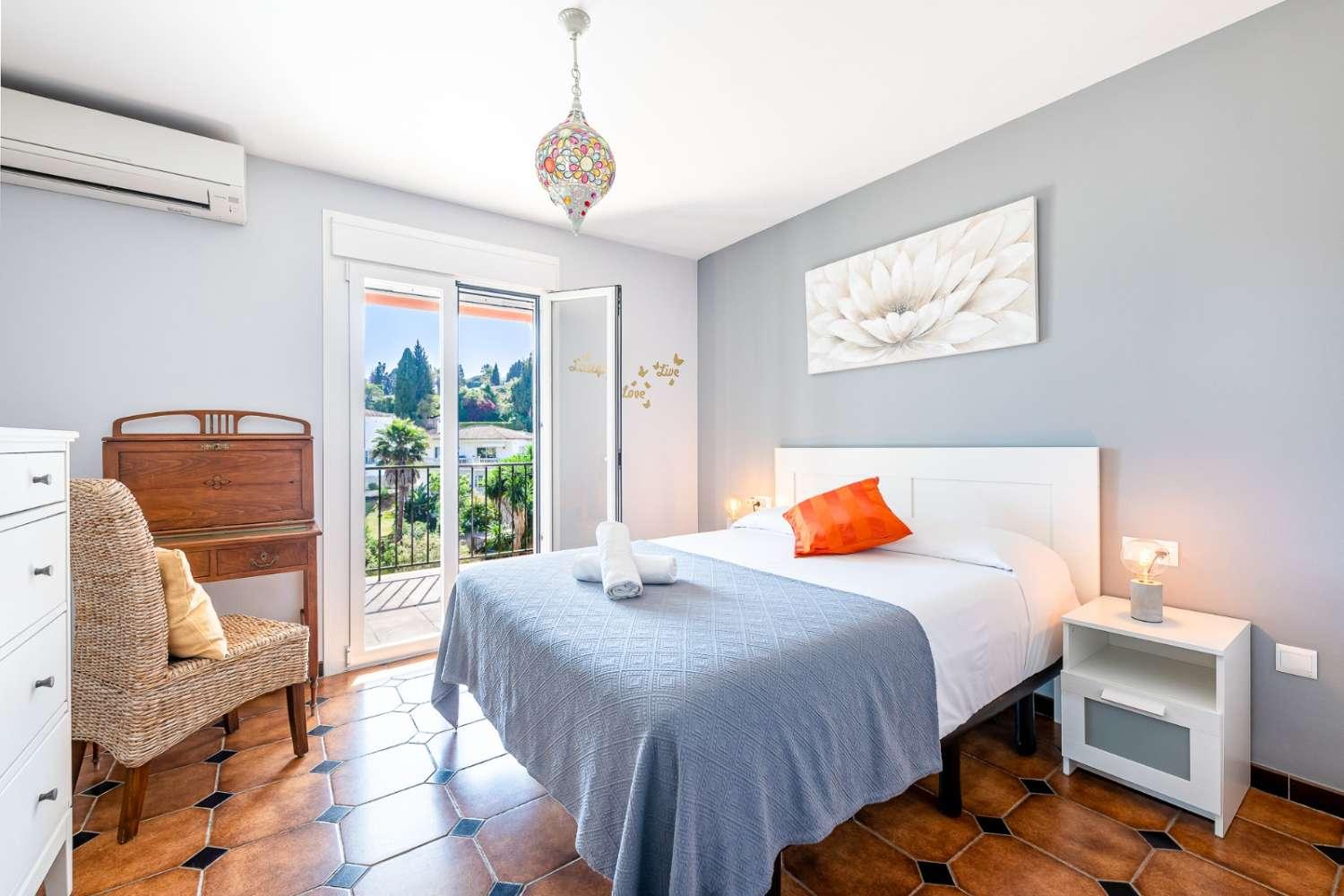Apartment for Rent in Mijas