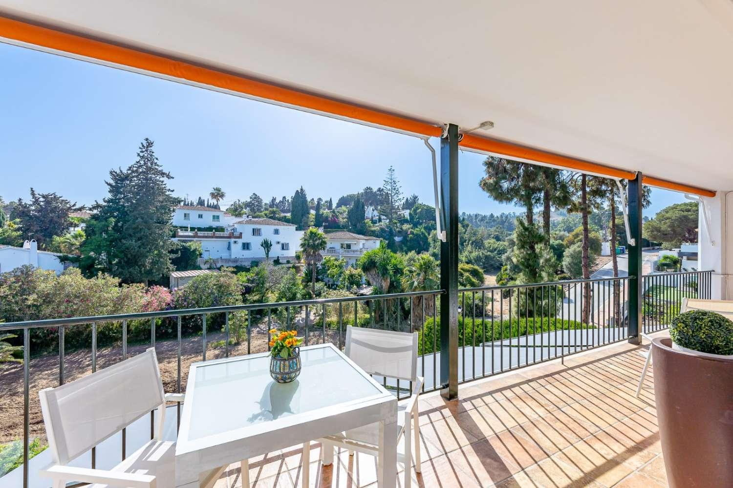 Apartment for Rent in Mijas
