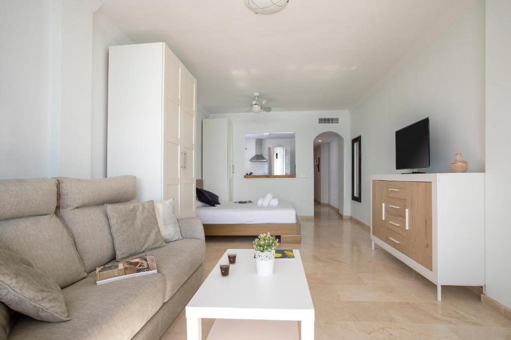 Studio for Rent in Fuengirola