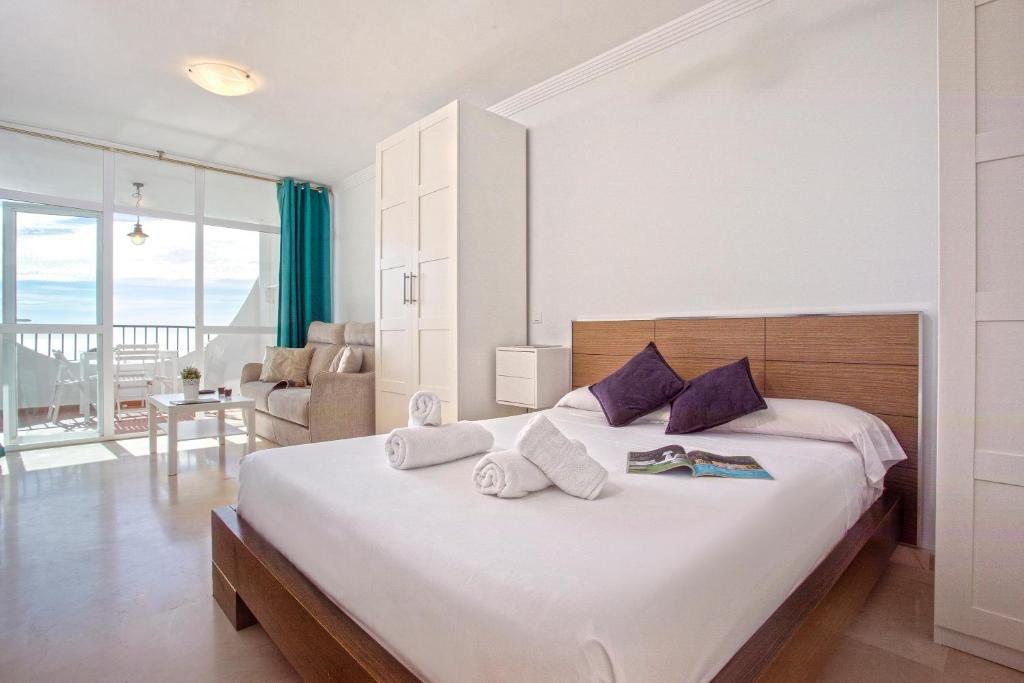 Studio for Rent in Fuengirola
