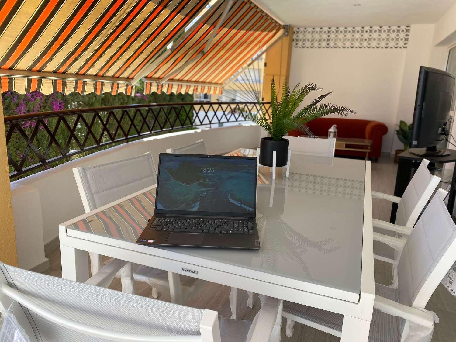 Apartamento en Alquiler en Benalmádena