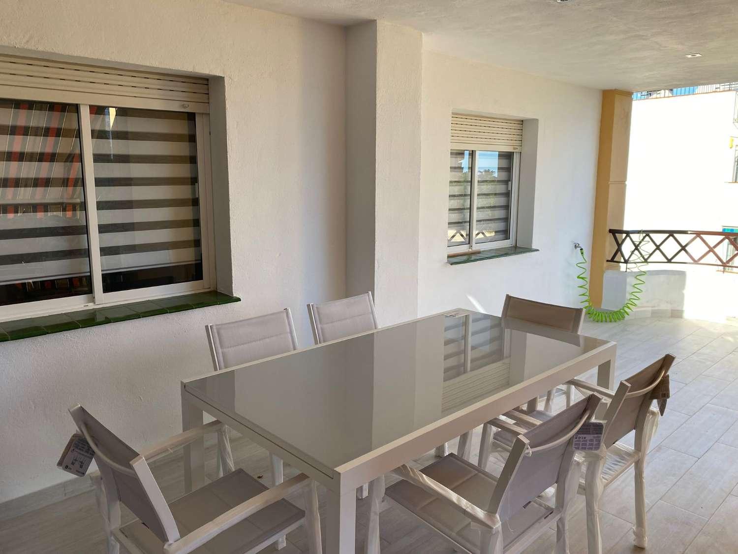Apartamento en Alquiler en Benalmádena