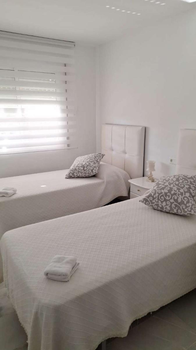 Apartamento en Alquiler en Benalmádena