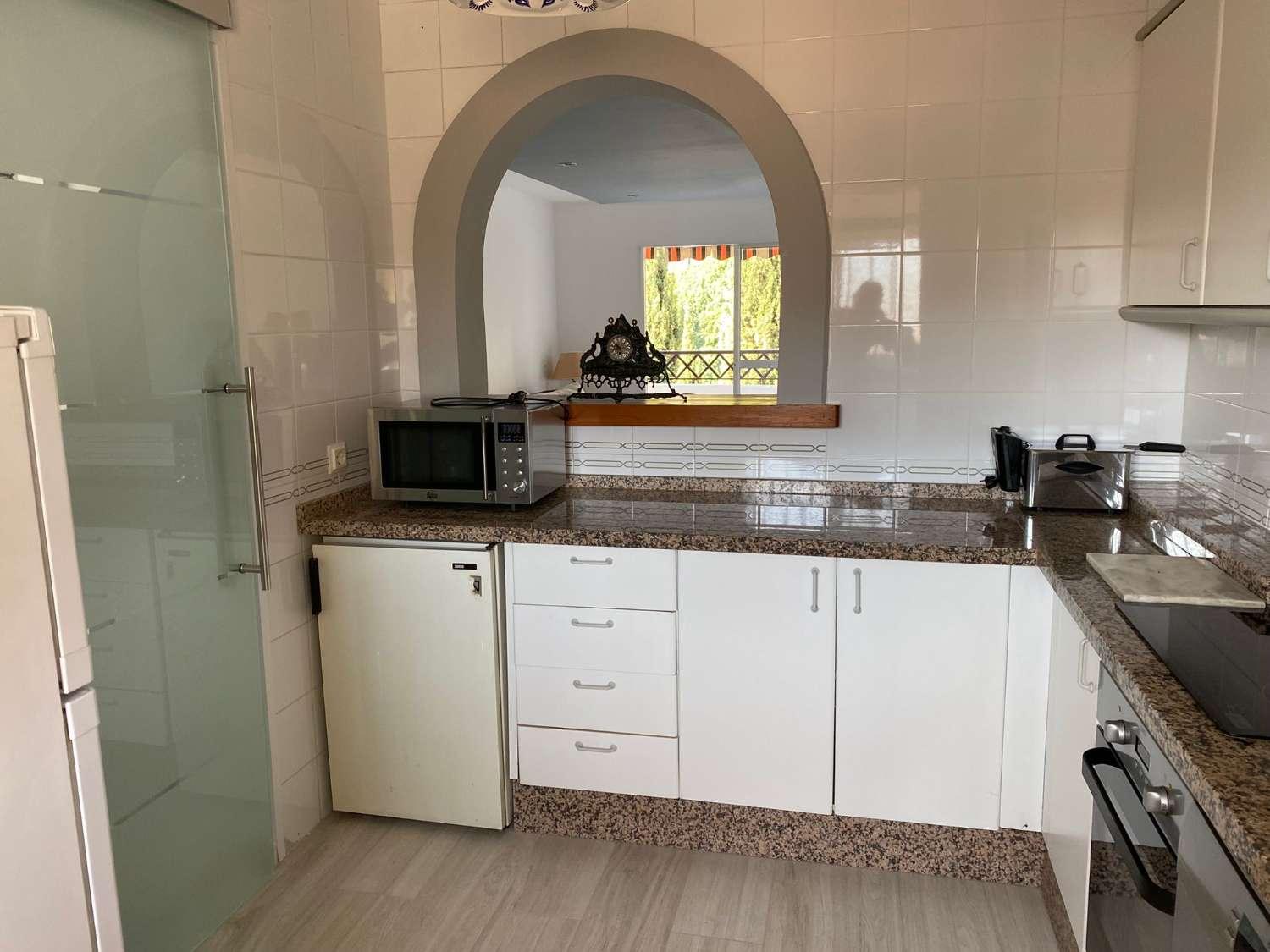 Apartamento en Alquiler en Benalmádena