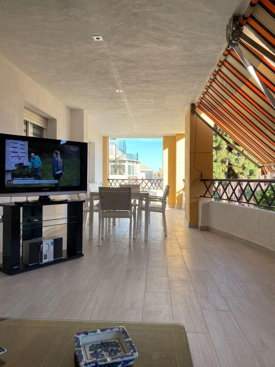 Apartamento en Alquiler en Benalmádena