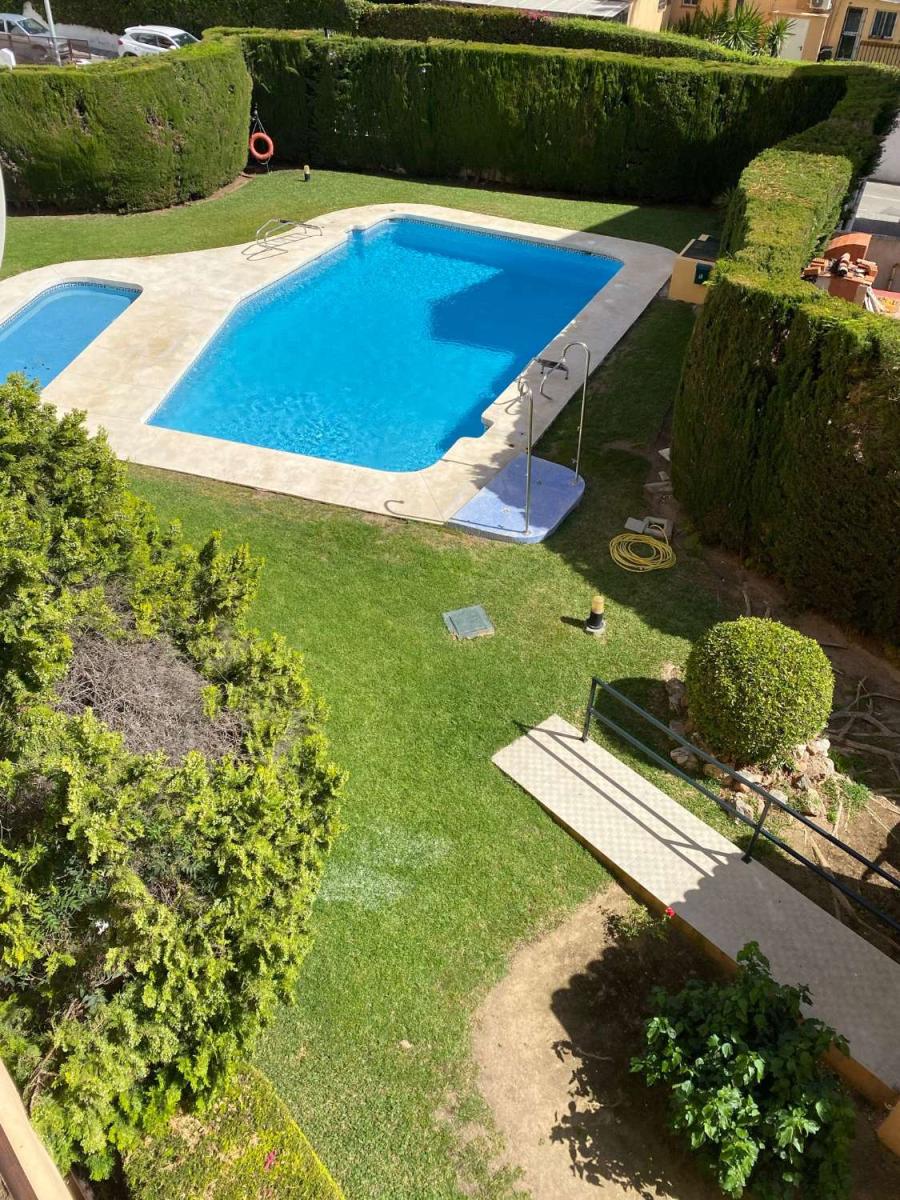 Apartamento en Alquiler en Benalmádena