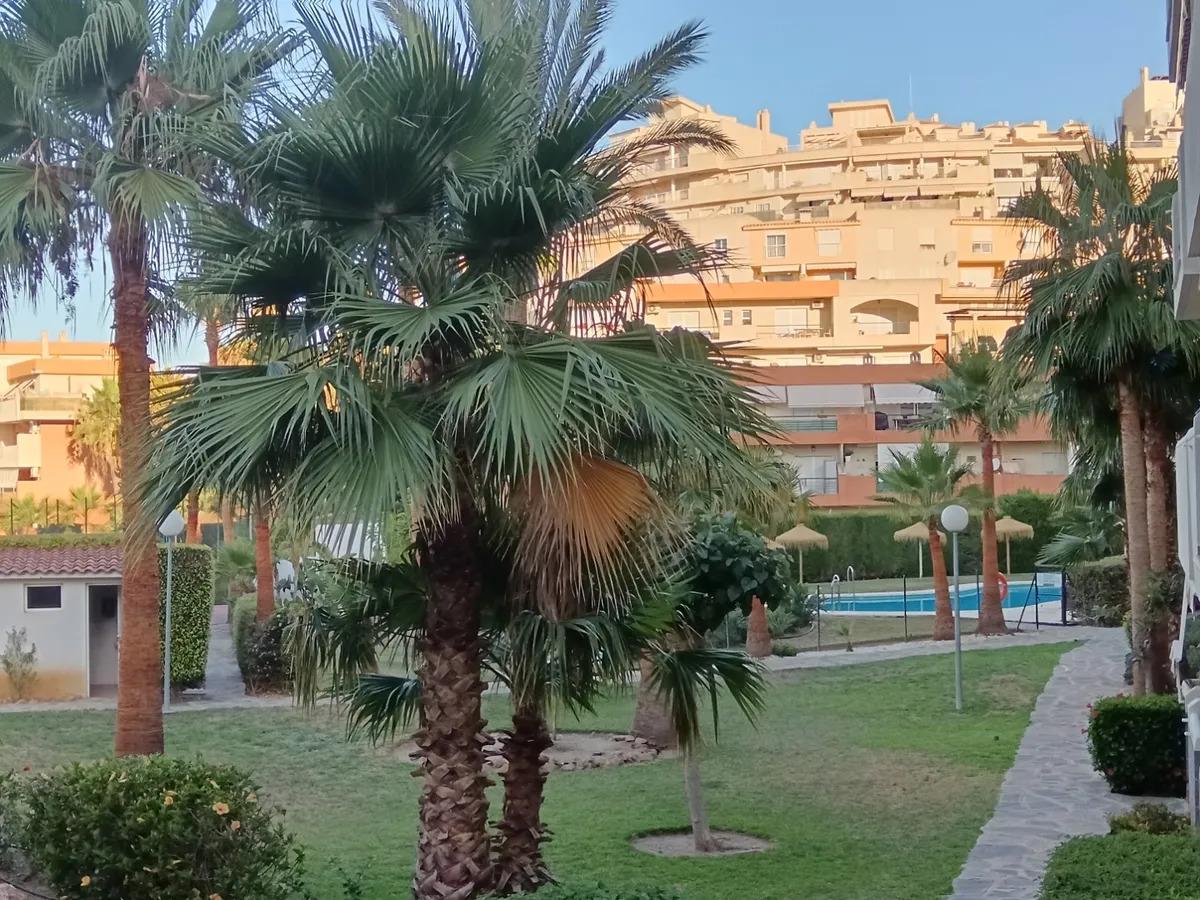 Apartamento en Alquiler en Benalmádena