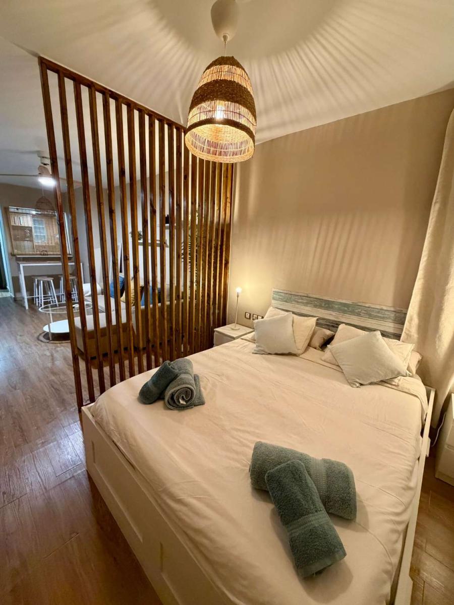 Studio for Rent in Torremolinos