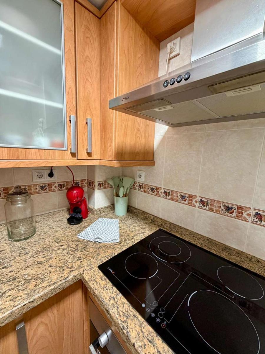 Studio for Rent in Torremolinos