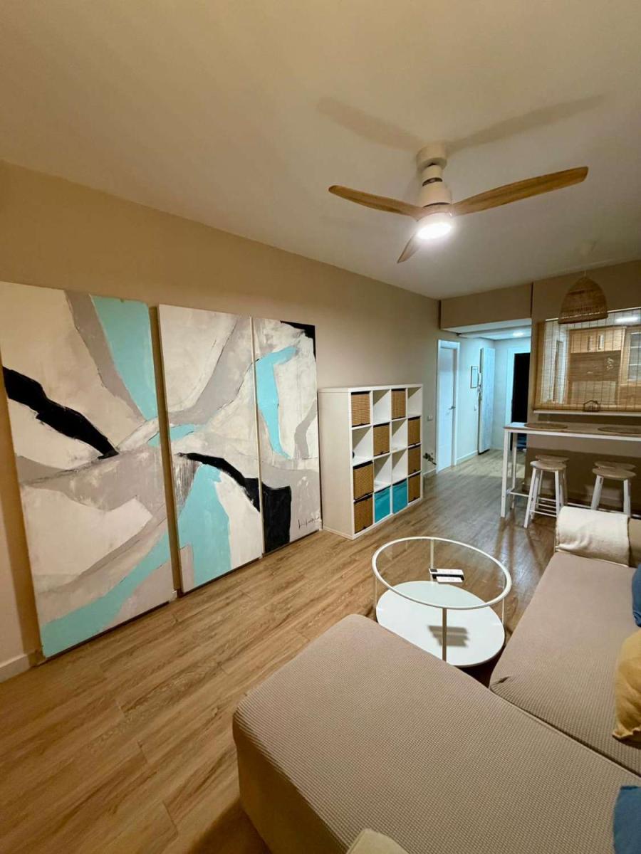 Studio for Rent in Torremolinos