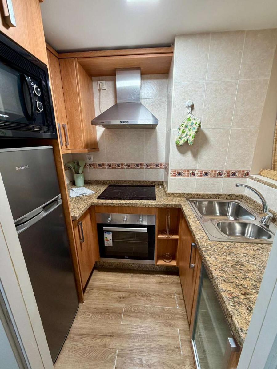 Studio for Rent in Torremolinos