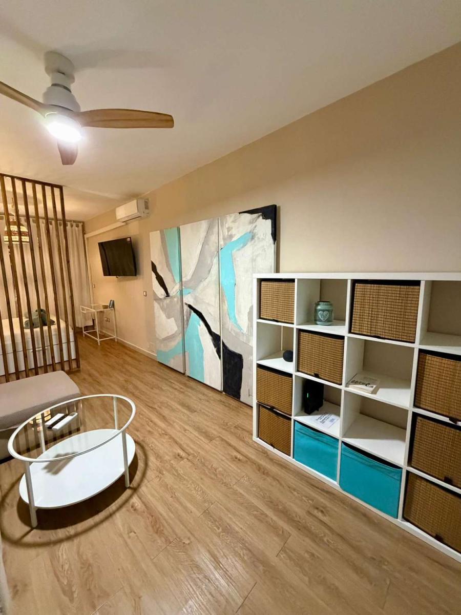 Studio for Rent in Torremolinos