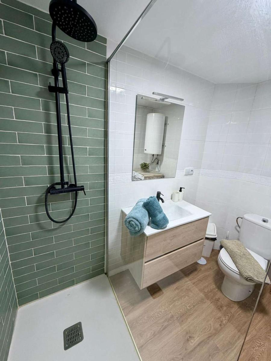 Studio for Rent in Torremolinos