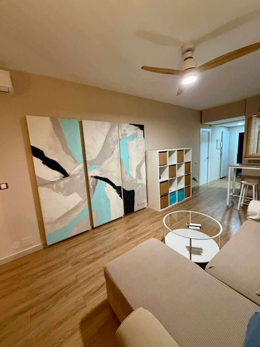 Studio for Rent in Torremolinos