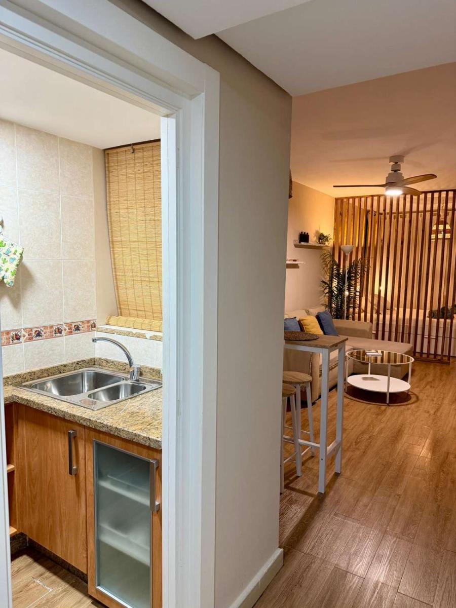 Studio for Rent in Torremolinos