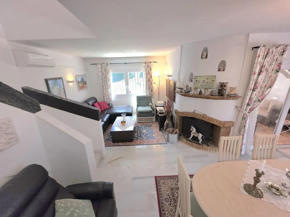 Adosado en Venta en Mijas