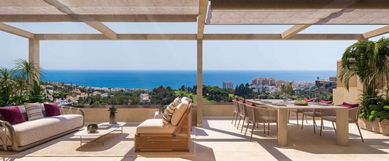 Apartamento en Venta en Benalmádena
