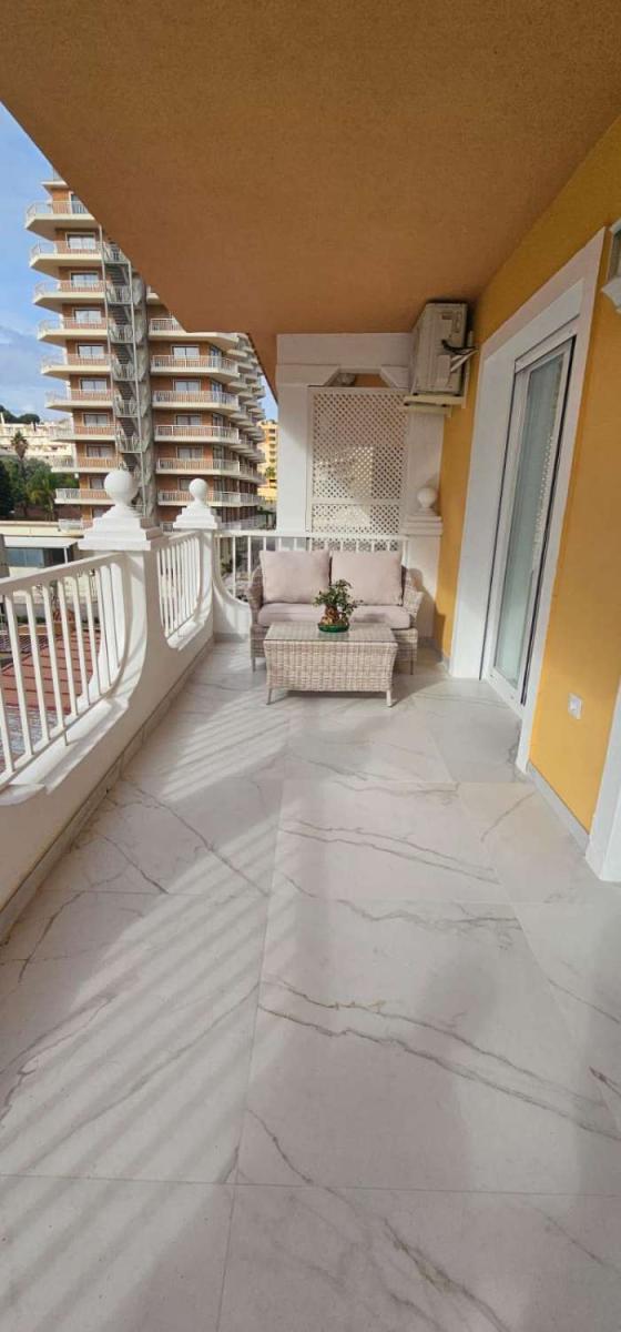 Apartment for Rent in Fuengirola