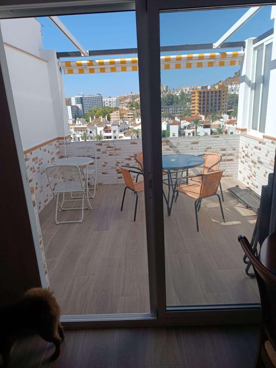 Apartment for Rent in Benalmádena