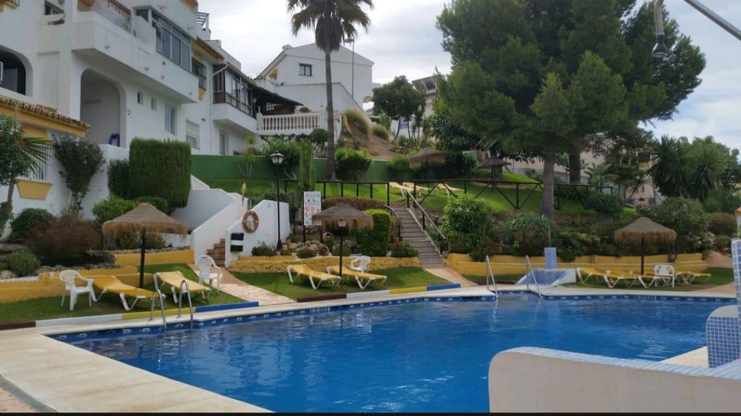 Apartment for Rent in Benalmádena