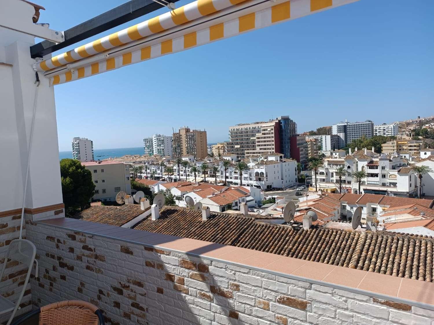 Apartment for Rent in Benalmádena