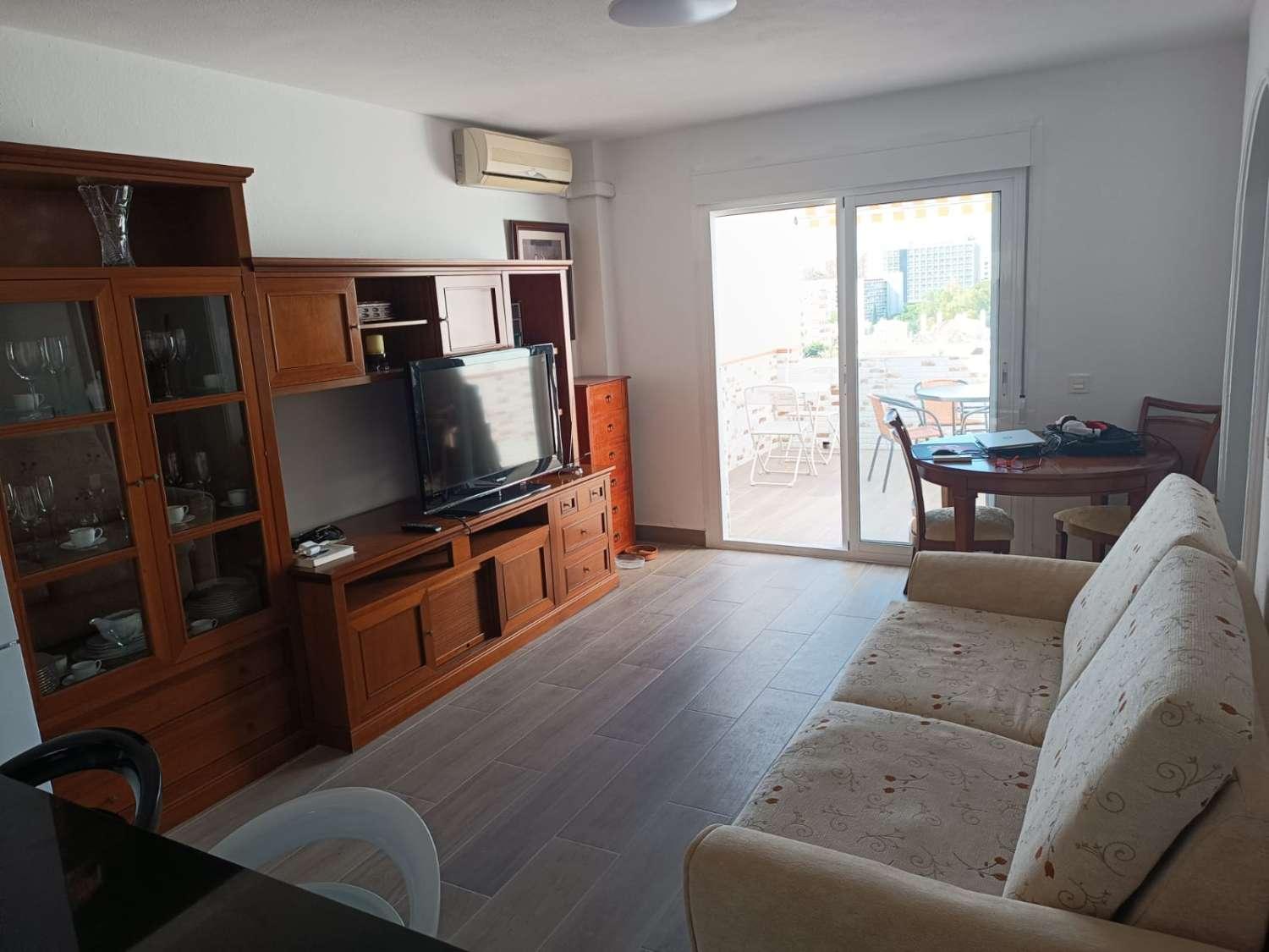 Apartment for Rent in Benalmádena