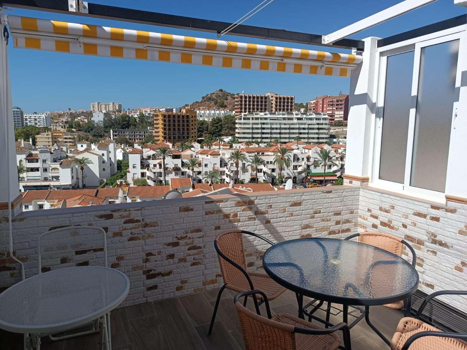 Apartment for Rent in Benalmádena