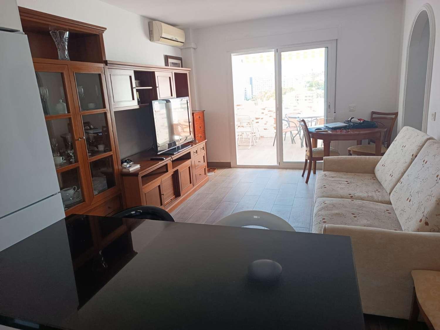 Apartment for Rent in Benalmádena