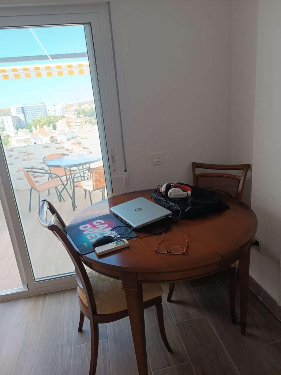 Apartment for Rent in Benalmádena