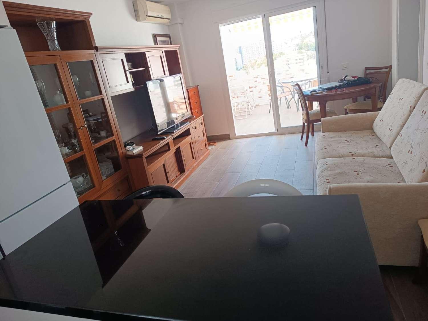 Apartment for Rent in Benalmádena