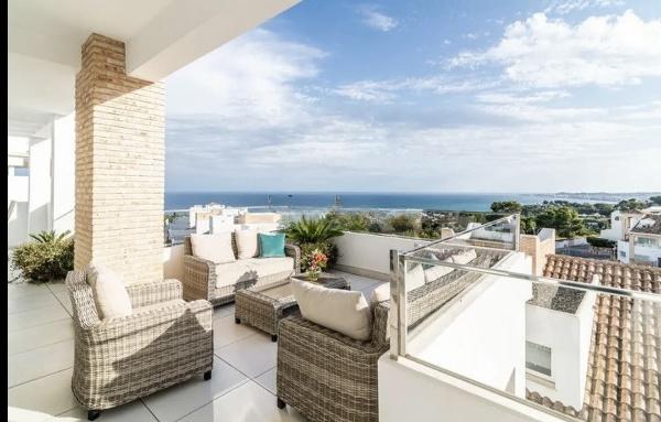 Pareado en Alquiler en Benalmádena