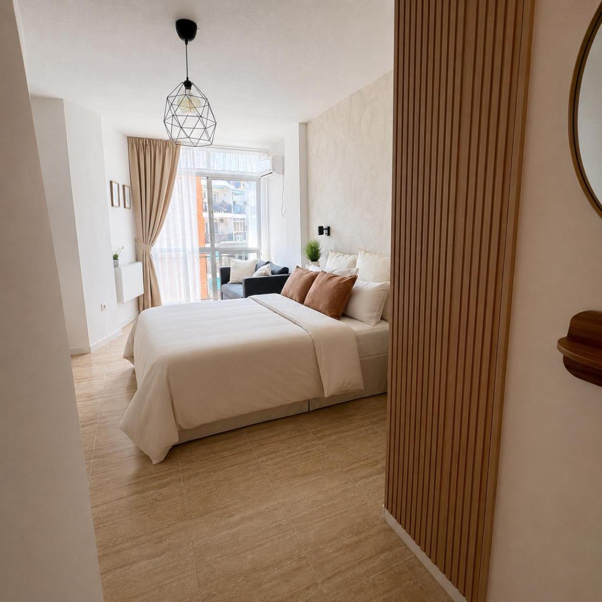 Studio for Rent in Torremolinos