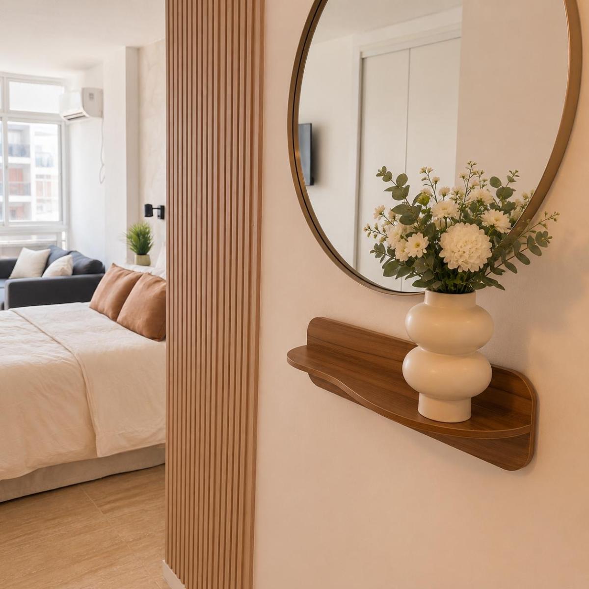 Studio for Rent in Torremolinos