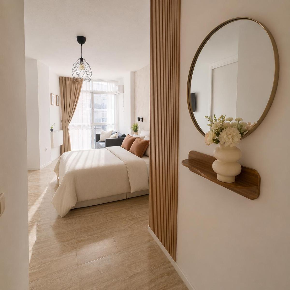 Studio for Rent in Torremolinos